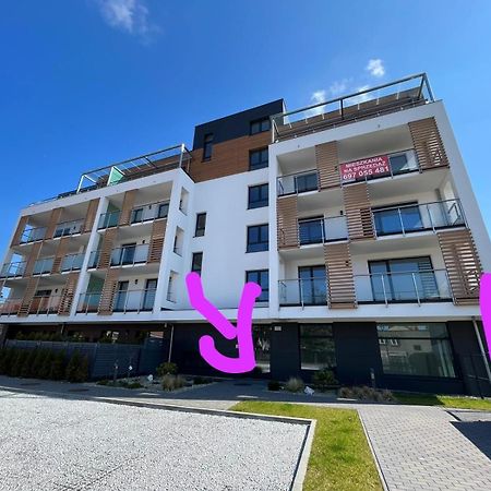 Apartament Sea & City Kołobrzeg Eksteriør billede