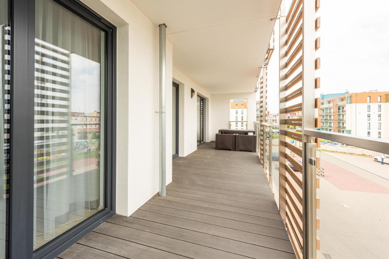 Apartament Sea & City Kołobrzeg Eksteriør billede