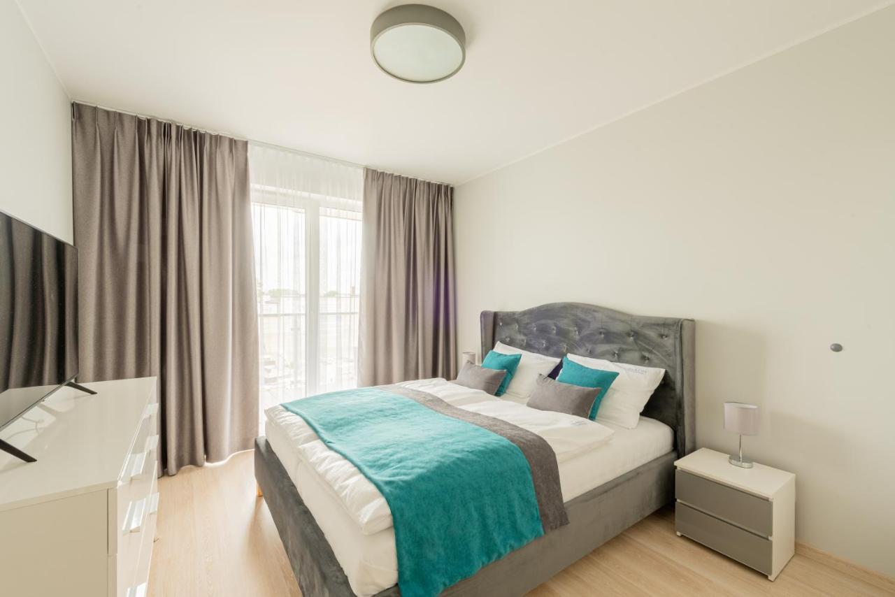 Apartament Sea & City Kołobrzeg Eksteriør billede