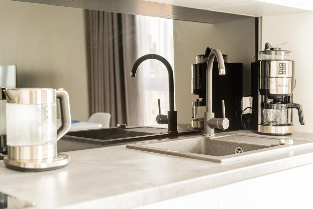 Apartament Sea & City Kołobrzeg Eksteriør billede